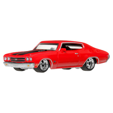 Hot Wheels Premium Fast & Furious 1970 Chevrolet Chevelle SS Age 3+ Mattel JHW73