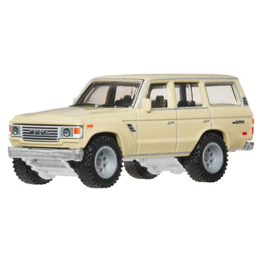 Hot Wheels Premium Fast & Furious Toyota Land Cruiser FJ60 Age 3+ Mattel JHW76