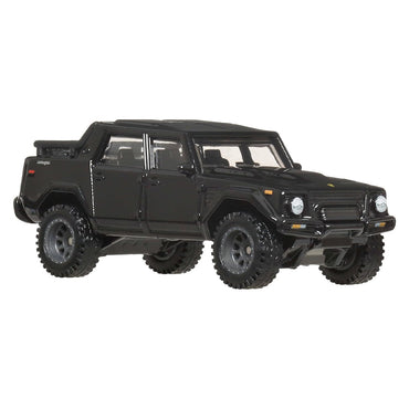 Hot Wheels Premium - Fast & Furious: Lamborghini LM002 2/5 JBL86