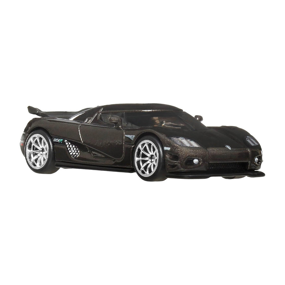 Hot Wheels Premium - Fast & Furious: Koenigsegg CCXR 3/5 JBL88