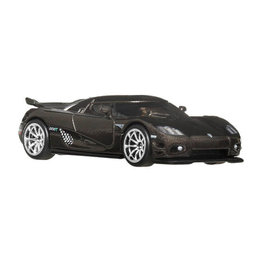 Hot Wheels Premium - Fast & Furious: Koenigsegg CCXR 3/5 JBL88