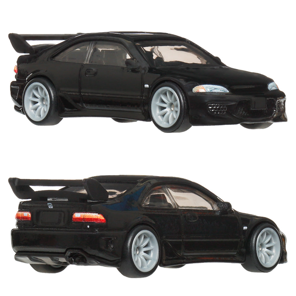 Hot Wheels Premium - Fast & Furious: '93 Honda Civic Coupe 1/5 JBL90