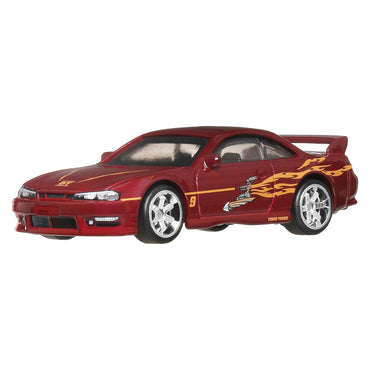 Hot Wheels Premium - Fast & Furious: Nissan 240SX (S14) 1/5 JBL99