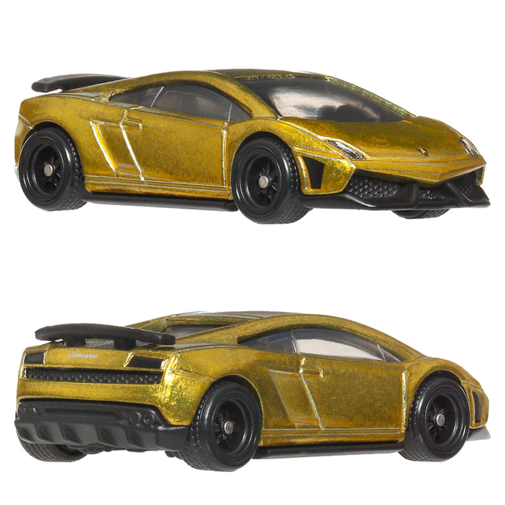 Hot Wheels Premium - Fast & Furious: Lamborghini Gallardo LP 570-4 Su. 5/5 JBM01