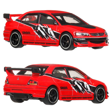 Hot Wheels Premium - Fast & Furious: Lancer Evolution IX 2/5 JBM02