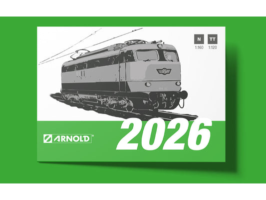 Rivarossi Hornby International N/TT 2026 Catalogue HP2026N-TT HO Gauge