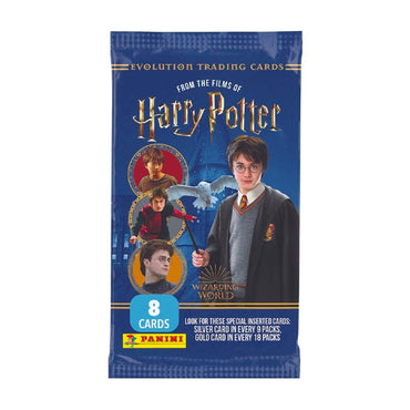 Harry Potter Evolution Trading Card Collection Pack Sealed Box of 18