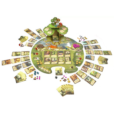 Everdell Board Game - Starling Games Age 13+