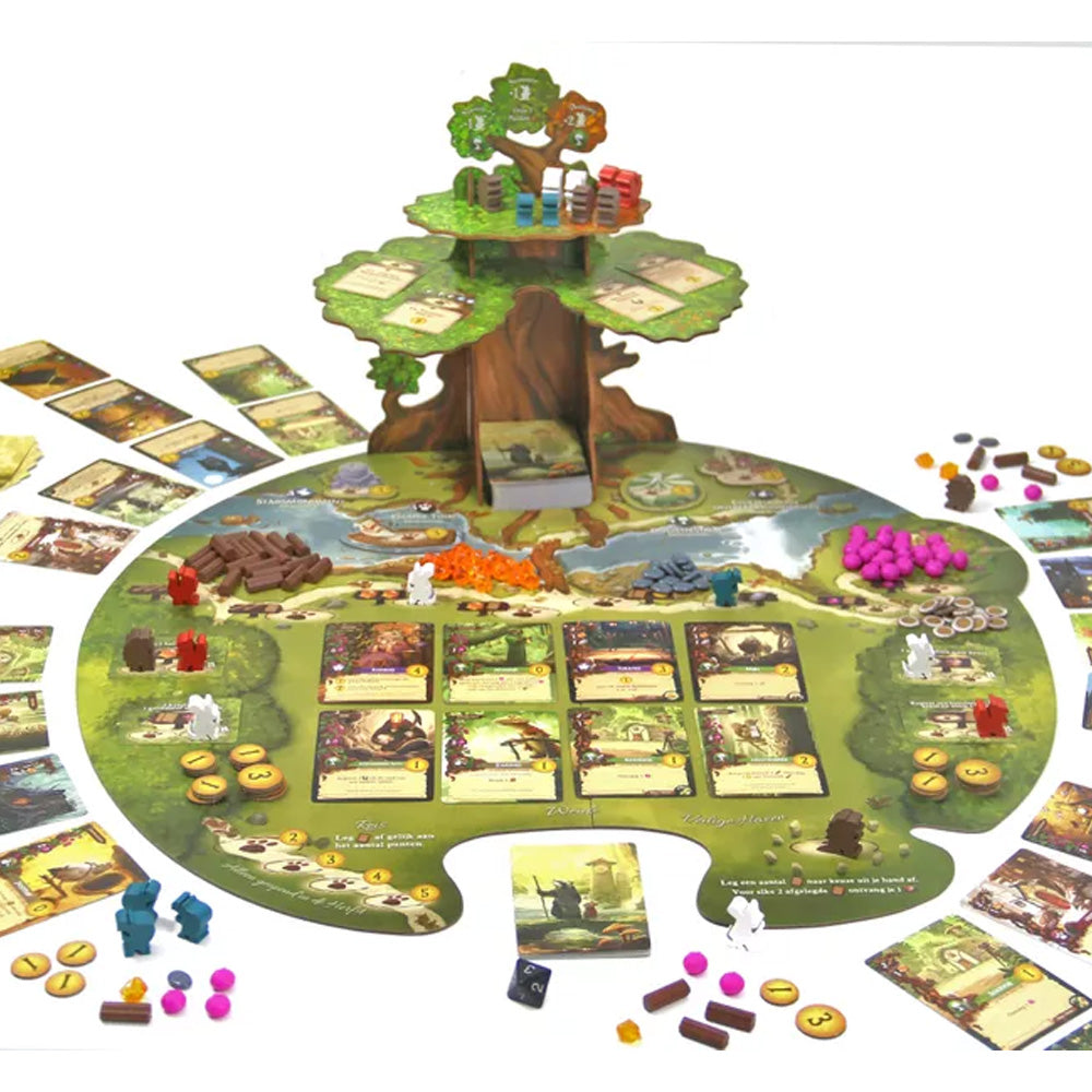 Everdell Board Game - Starling Games Age 13+