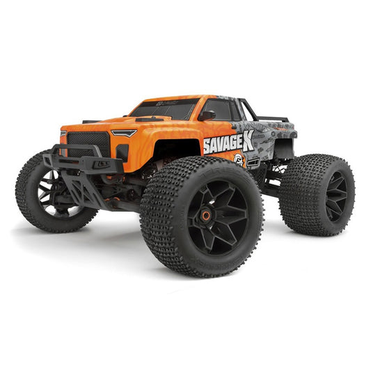 HPI Savage X FLUX V2 4WD Brushless 1:8 RTR Monster Truck