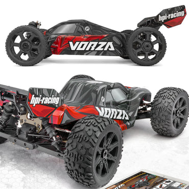 HPI Vorza FLUX 4WD Brushless 1:8 RTR Truggy
