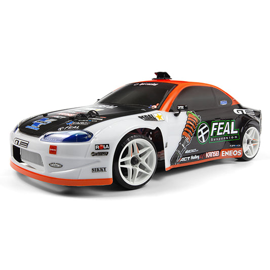 HPI Sport 3 Drift! Nissan Silvia S15 Widebody Odi Bakchis 1:10 RTR RC Car 160930