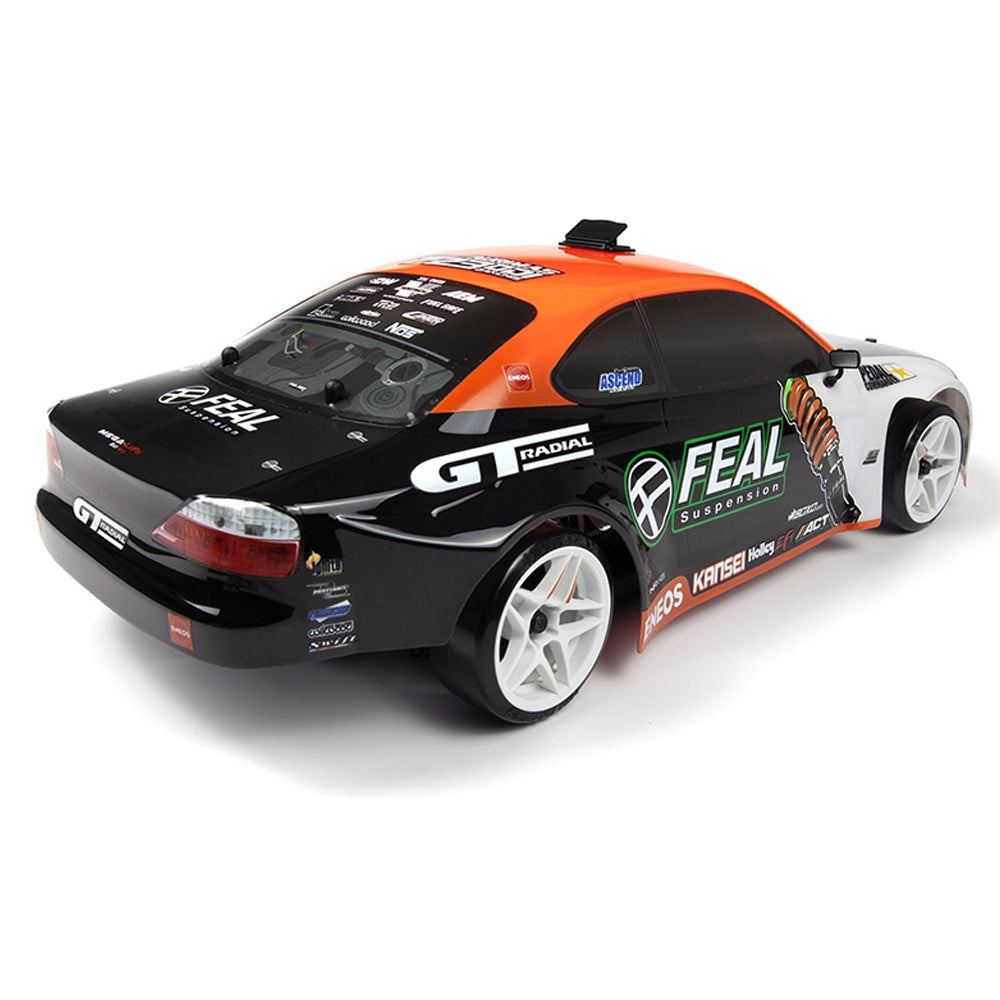 HPI Sport 3 Drift! Nissan Silvia S15 Widebody Odi Bakchis 1:10 RTR RC Car 160930