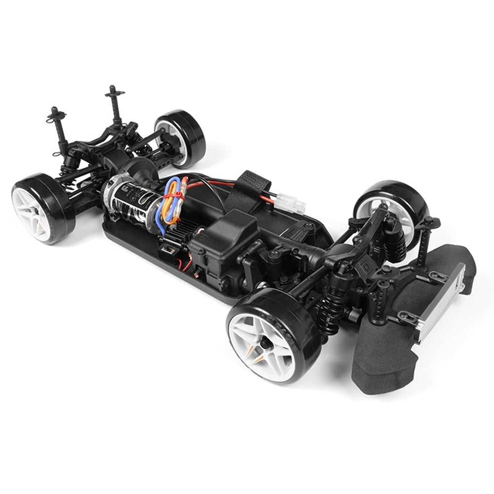 HPI Sport 3 Drift! Nissan Silvia S15 Widebody Odi Bakchis 1:10 RTR RC Car 160930