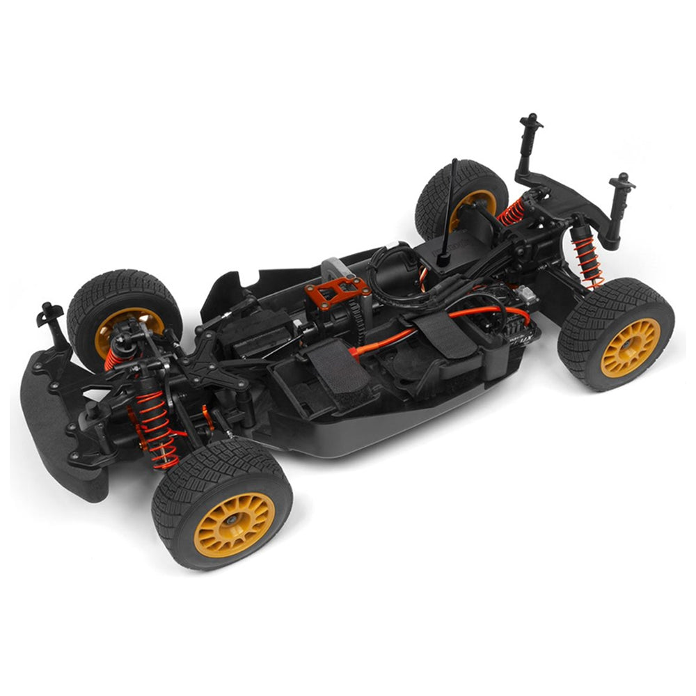 HPI WR8 Flux 2001 WRC Subaru Impreza 1:8 RTR RC Rally Car 160943