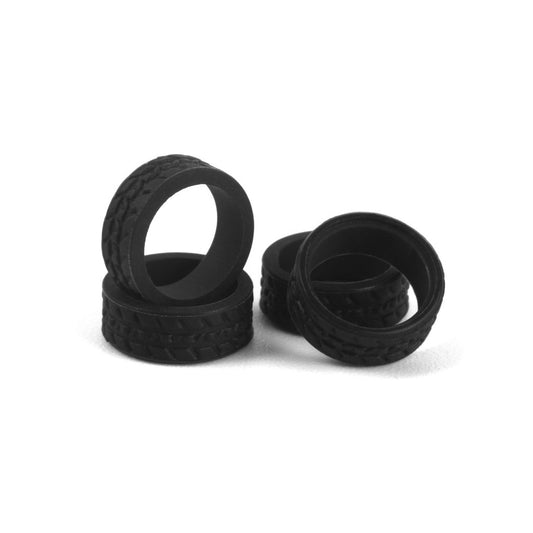 HPI SPEC-GRIP Tyres 1:64th K-Compound (4PCS)