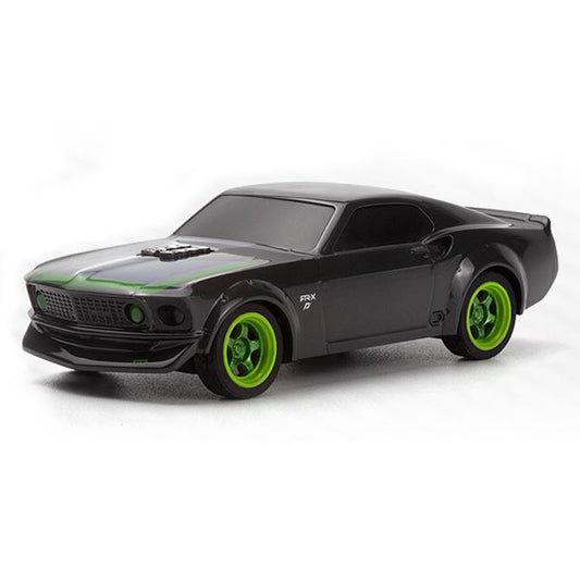 HPI nano-TTR 1969 Ford Mustang RTR-X 1:64 RC Car