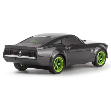 HPI nano-TTR 1969 Ford Mustang RTR-X 1:64 RC Car