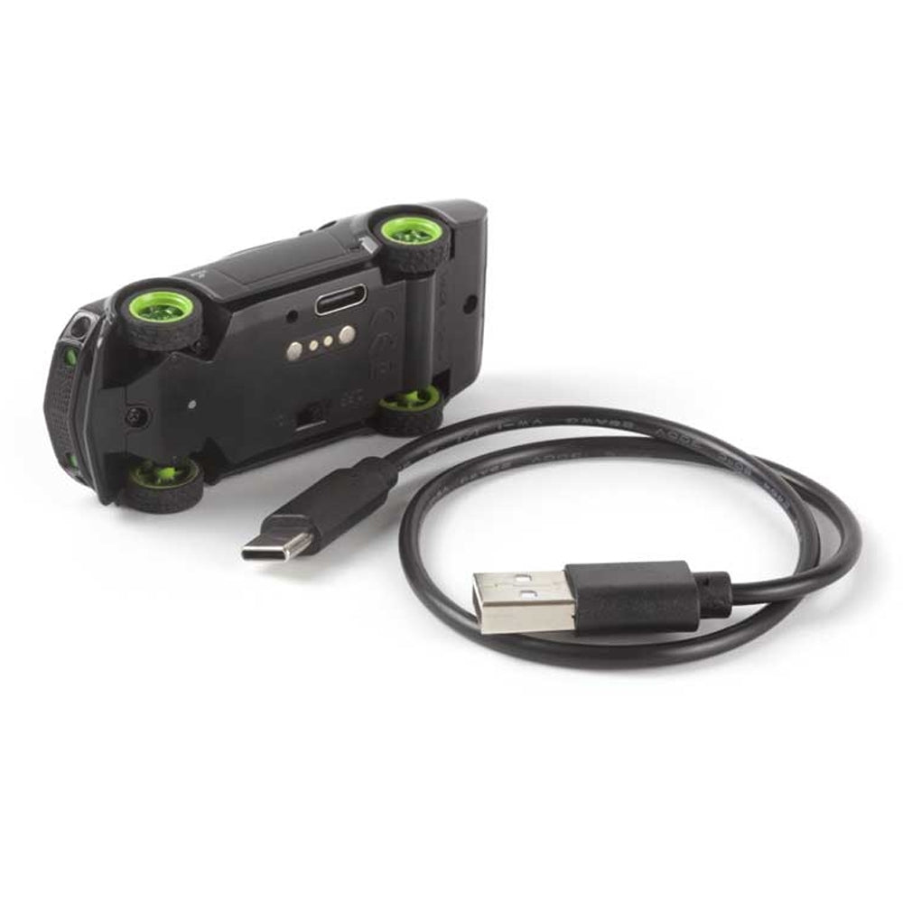 HPI nano-TTR 1969 Ford Mustang RTR-X 1:64 RC Car