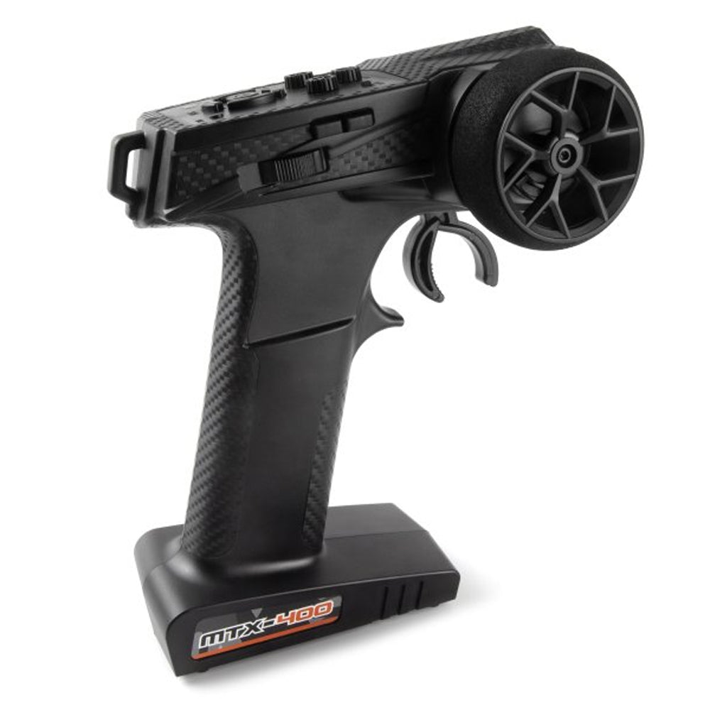 HPI MTX-400 2.4Ghz 4-Ch Transmitter Radio