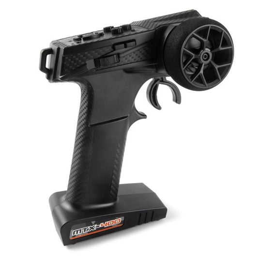 HPI MTX-400 2.4Ghz 4-Ch Transmitter Radio