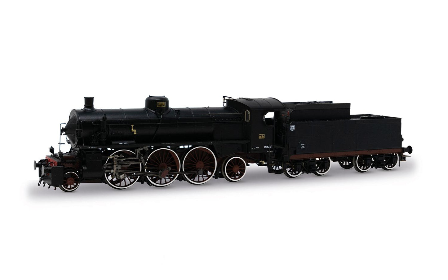 Rivarossi FS Gr685 089 2nd Series Steam Locomotive VI HR2916 HO Gauge