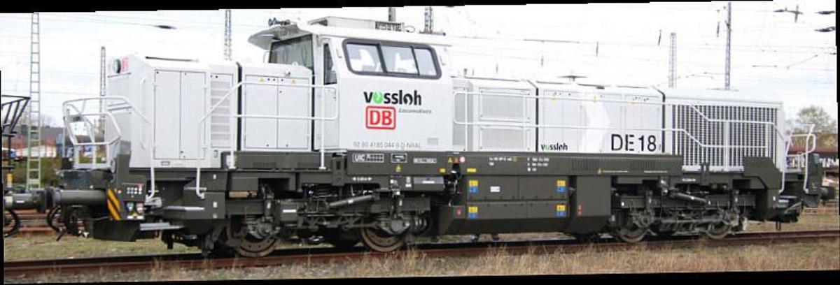 Rivarossi DB/NorthRail Vossloh DE18 Diesel Locomotive VI HO Gauge HR2920