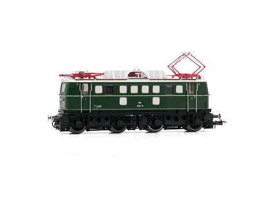 Rivarossi OBB Rh1040.10 Electric Locomotive Green IV (DCC-Sound) HR2939S HO Gauge