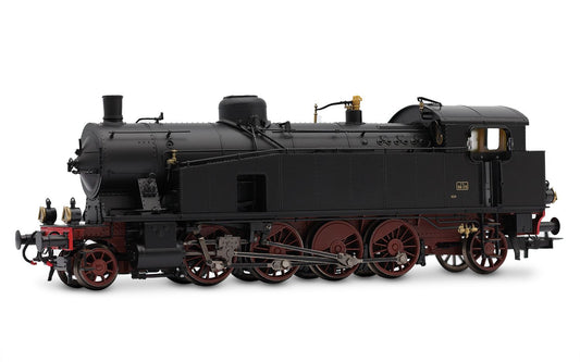 Rivarosssi FS Gr940 Steam Locomotive III (DCC-Sound) HO Gauge HR2956S