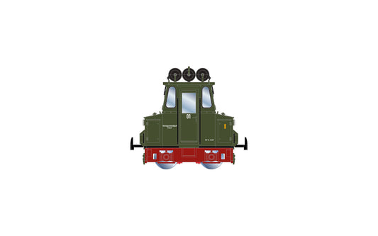 Rivarosssi DBAG ASF 383 001-5 Diesel Shunting Tractor V (DCC-Fitted) HO Gauge HR2970D