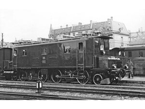 Rivarossi 2998ACS BLS Ce4/6 301 Electric Locomotive III (~AC-Sound) HO Gauge