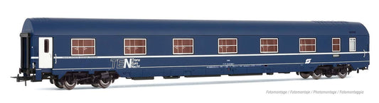 Rivarossi HR4301 OBB MU TEN Sleeper Coach IV HO