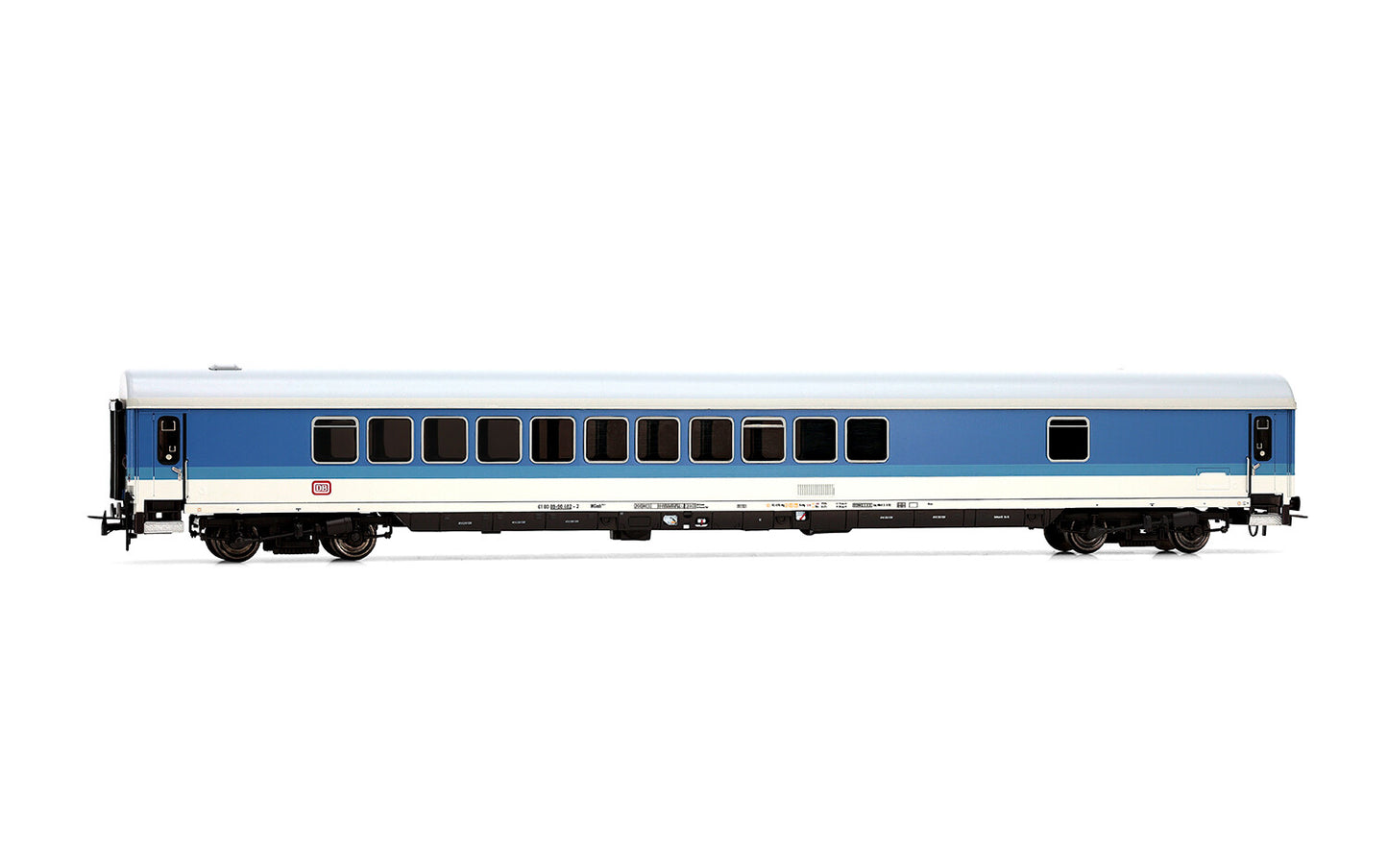Rivarossi DB Regio WGmh Bar Coach IV HR4348 HO Gauge