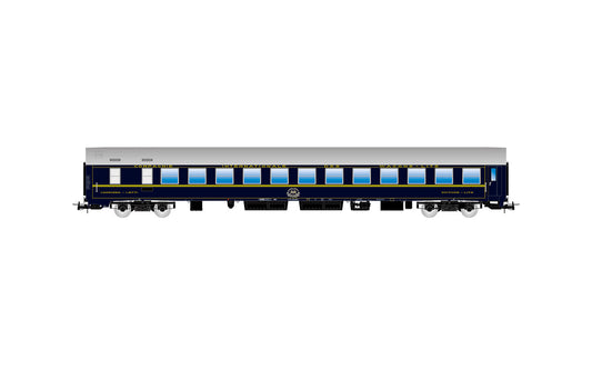 Rivarosssi FS MU '73 CIWL Sleeper Coach IV HO Gauge HR4400