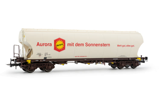 Rivarossi DB 2 Axle Hopper Wagon Aurora V HR6625 HO Gauge