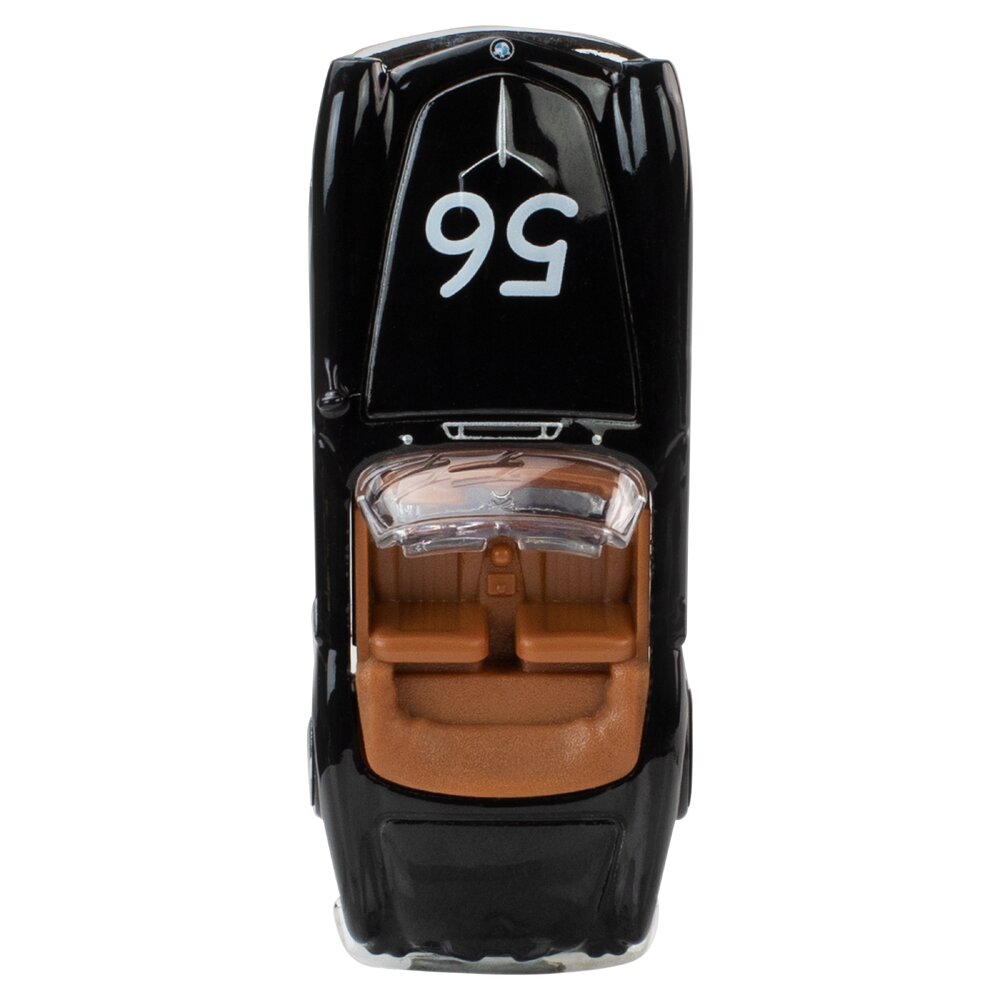 Hot Wheels Silver Series - Vintage Club: BMW 507 JKY26 1/5