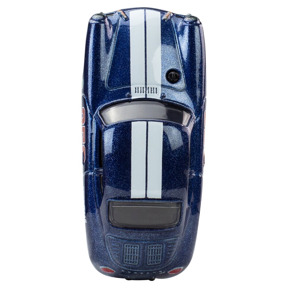 Hot Wheels Silver Series - Vintage Club: Porsche 356 Outlaw JKY28 5/5