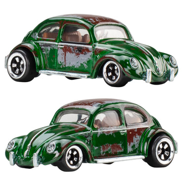 Hot Wheels Silver Series - Vintage Club: Mod Rod JKY33 3/5