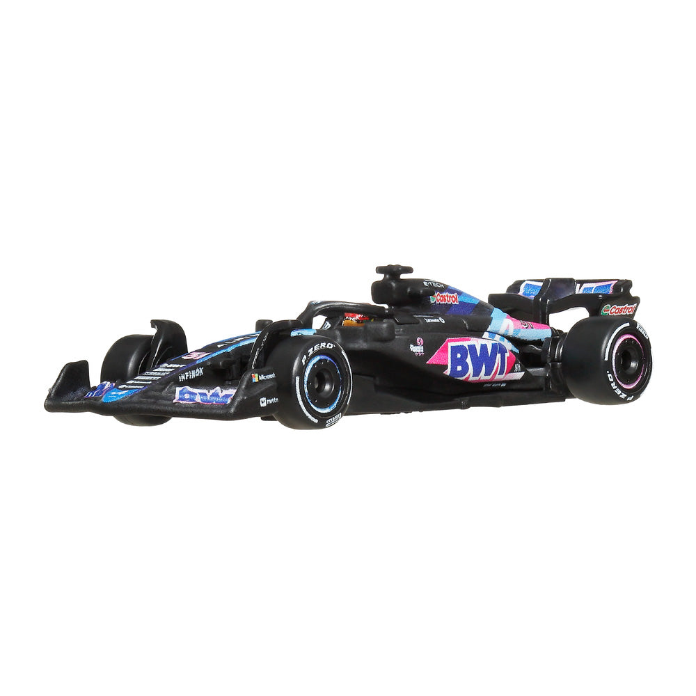 Hot Wheels Formula 1: BWT Alpine F1 Team - A524 (#31) 1:64 Diecast JBM09