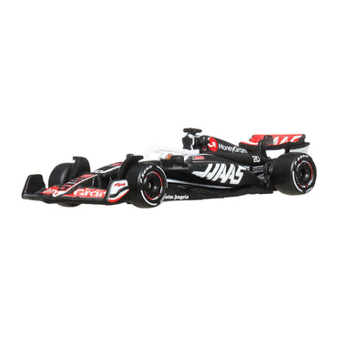 Hot Wheels Formula 1: MoneyGram Haas F1 Team - VF-24 (#20) 1:64 Diecast JBM10