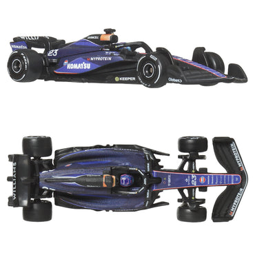Hot Wheels Formula 1: Williams F1 - FW46 (#23) Bottas 1:64 Diecast JBM15
