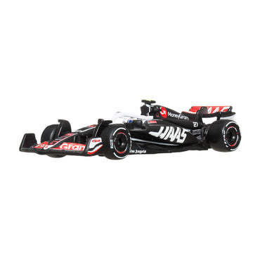 Hot Wheels Formula 1: MoneyGram Haas F1 Team - VF-24 (#27) 1:64 Diecast JBM22