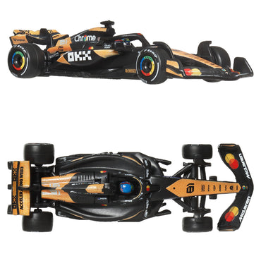 Hot Wheels Formula 1: McLaren F1 Team (#81) Piastri 1:64 Diecast JBM25