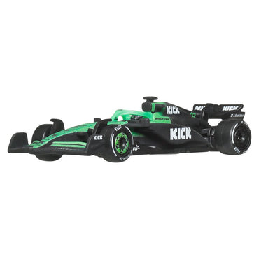 Hot Wheels Formula 1: Kick Sauber F1 Team (#27) 1:64 Diecast JKD84