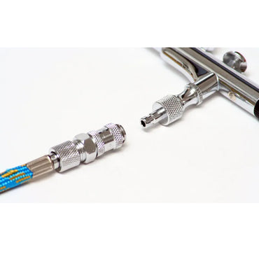 Harder & Steenbeck – Airbrush Quick Release Body 1/8 BSP 104403