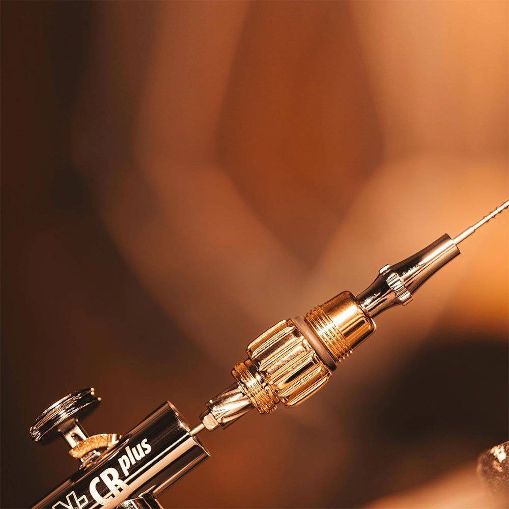 Harder & Steenbeck Evolution CRplus 2024 Solo Airbrush - 0.28mm