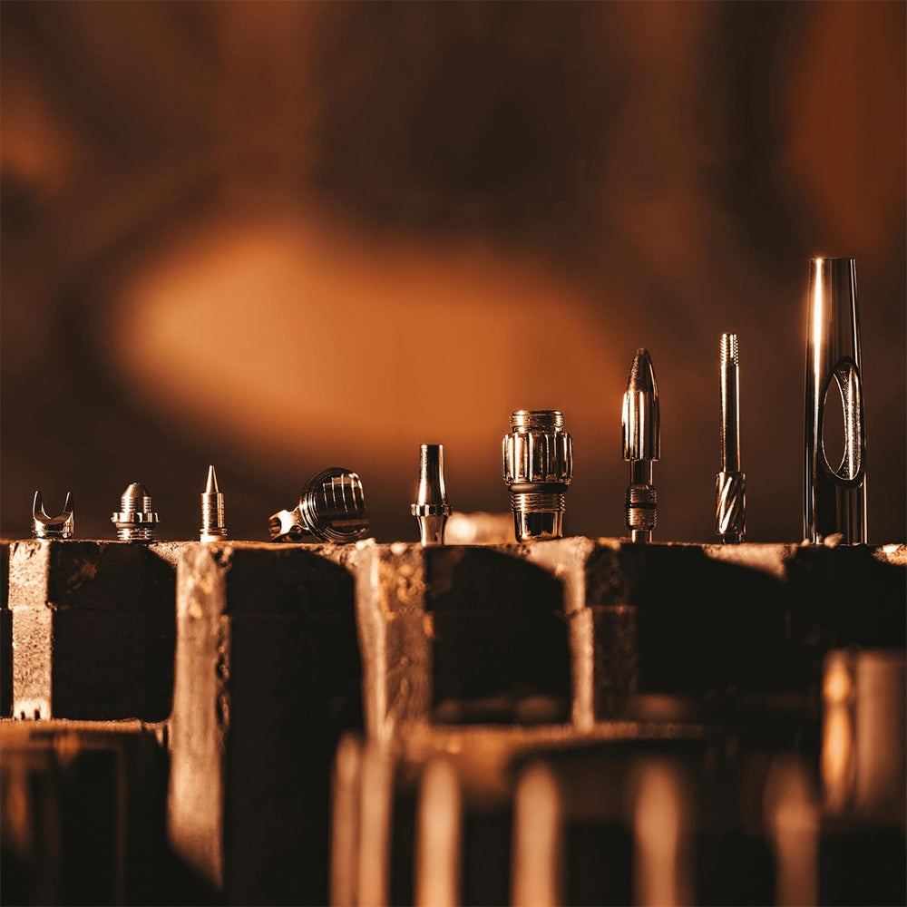 Harder & Steenbeck Evolution CRplus 2024 Solo Airbrush - 0.28mm