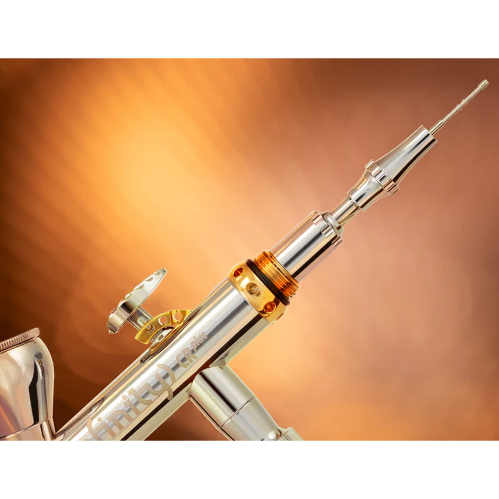 Harder & Steenbeck Infinity 2024 CRplus Solo Airbrush (0.25mm) 122231