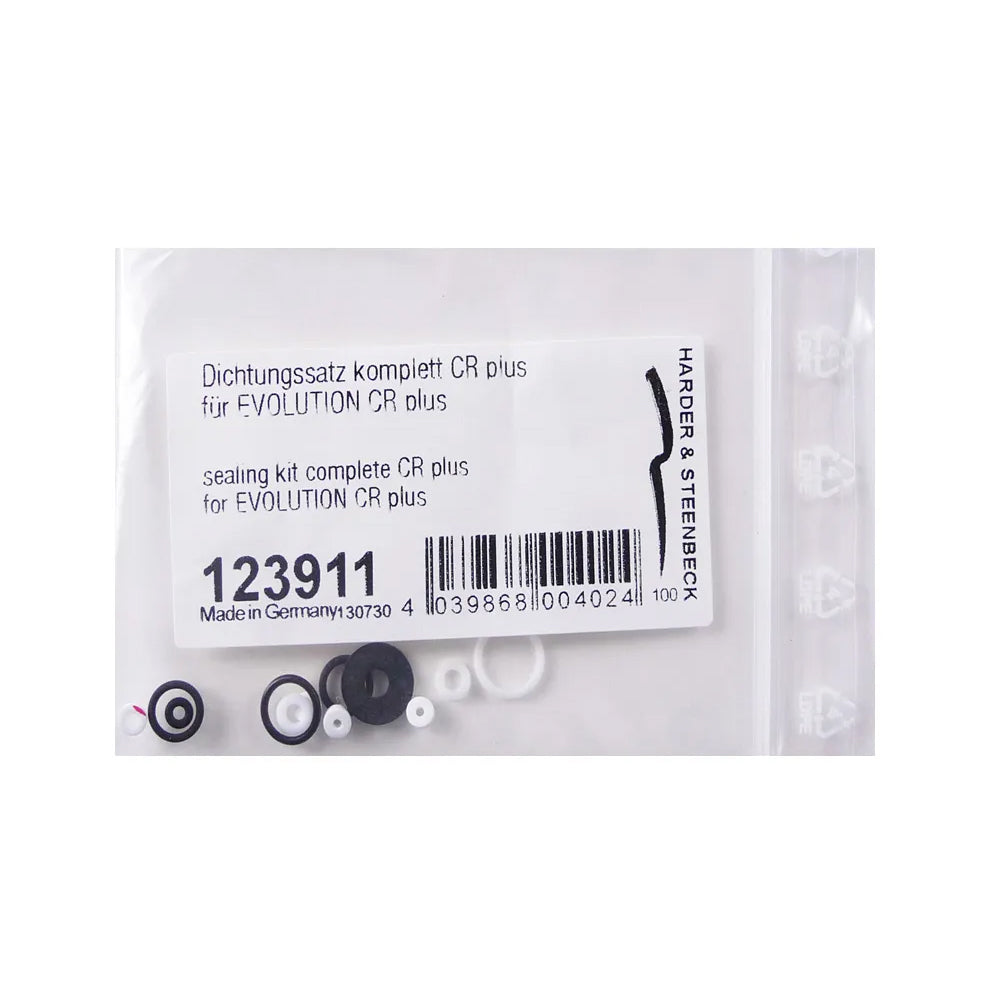 Harder & Steenbeck Sealing Kit for Evolution CRPlus Airbrush 123911