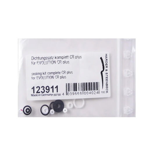 Harder & Steenbeck Sealing Kit for Evolution CRPlus Airbrush 123911